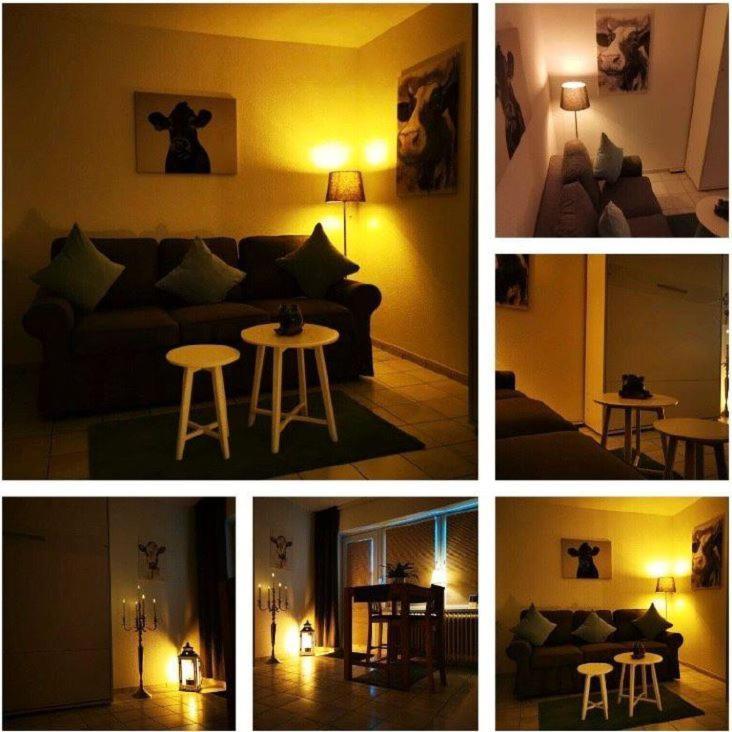 Deichwohnung Strandweg 7 Фрідерікског-Шпітц Екстер'єр фото